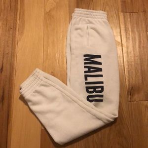 brandy melville sweats